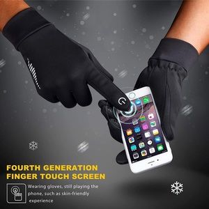 SIMARI Winter Gloves Touch Screen Gloves Cold Weather